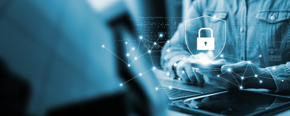 خلفية الأمن السيبراني