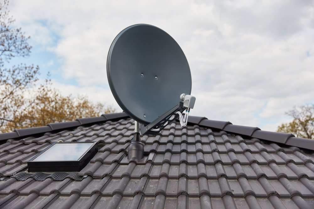 أنظمة الدش المركزي