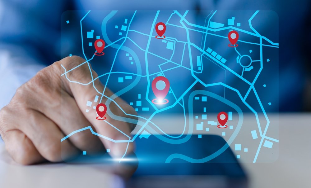 التتبع وإدارة الأساطيل